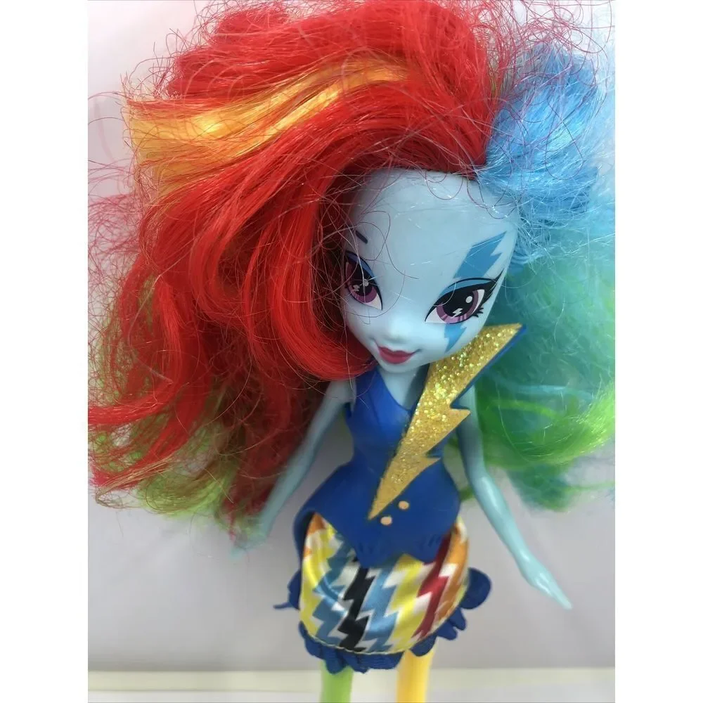 Hasbro My Little Pony MLP Equestria Girls Rainbow Rocks Rainbow